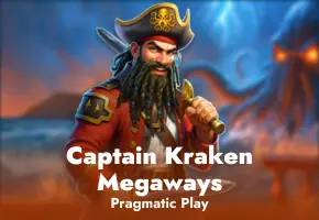 Captain Kraken Megaways